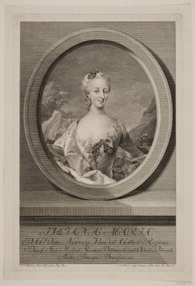 Dronning Juliane Marie