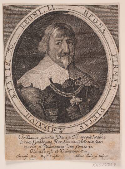 Kong Christian IV