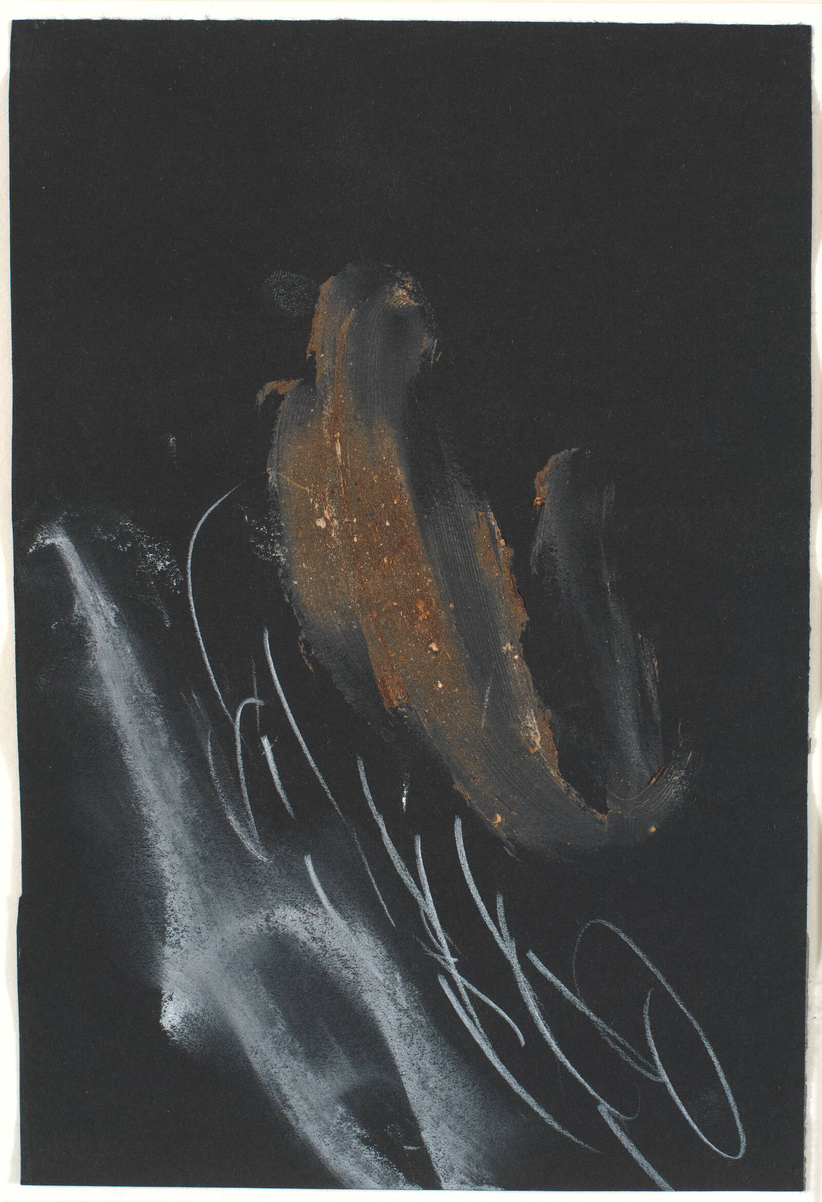"Breve" IV, Claus Carstensen, 1983