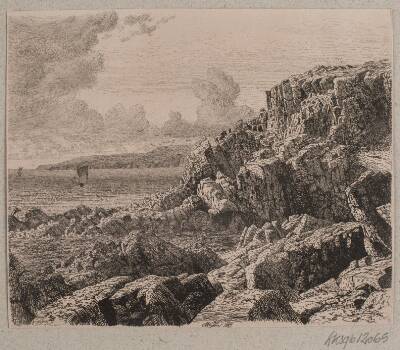 Kystparti fra Bornholm