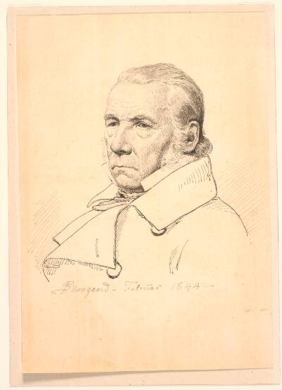 Smedemester og brandmajor Borchard von Würden, H. E. Freunds svigerfar.