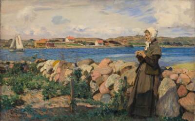 Fra den norske skjærgård
