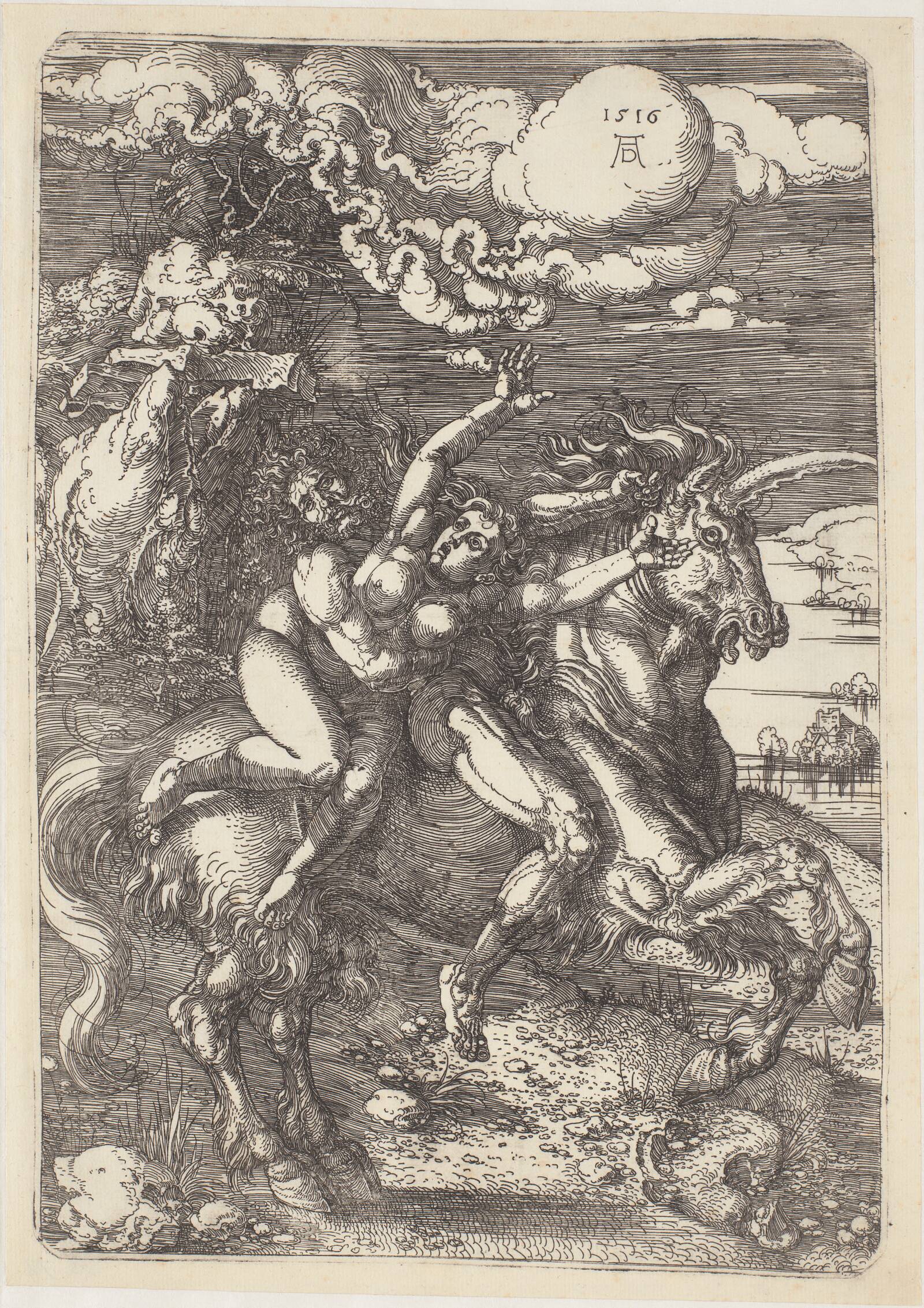 Figurkomposition, Ubekendt, 1550-1650