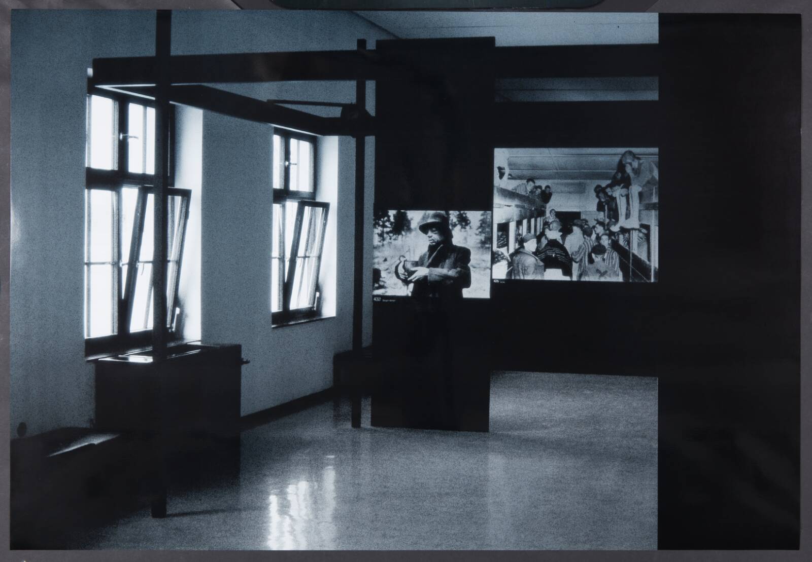 Anémic Cinéma, Dennis Adams, 1990