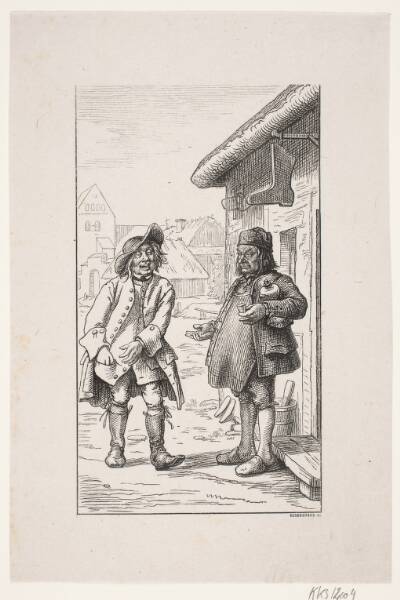 Holberg, Jeppe på Bjerget