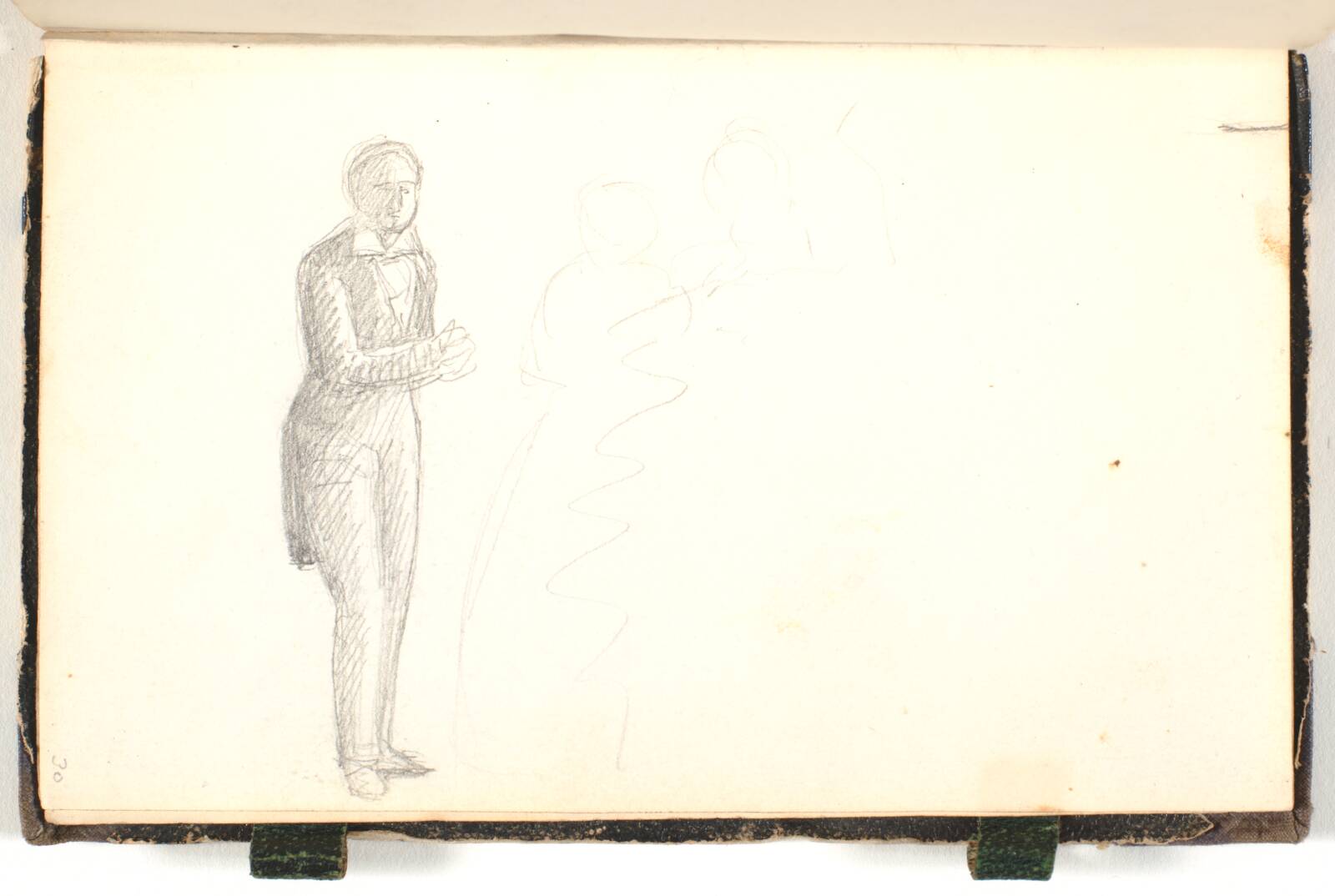 En kalkun, P.C. Skovgaard, 1865