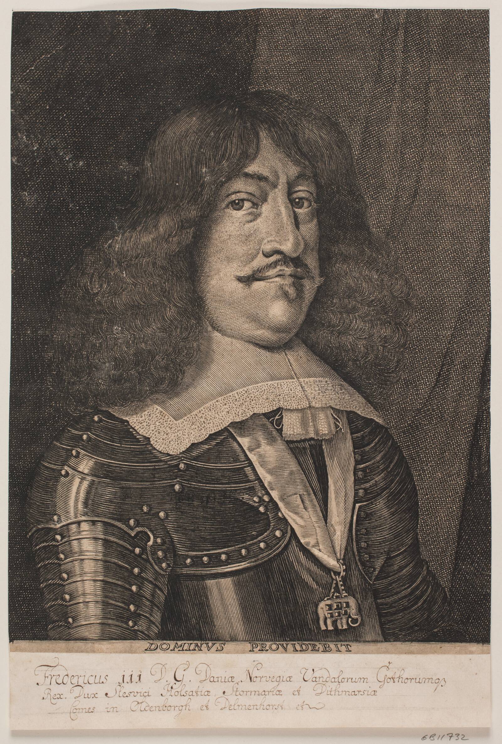 Frederik III, Albert Haelwegh, 1655-1659
