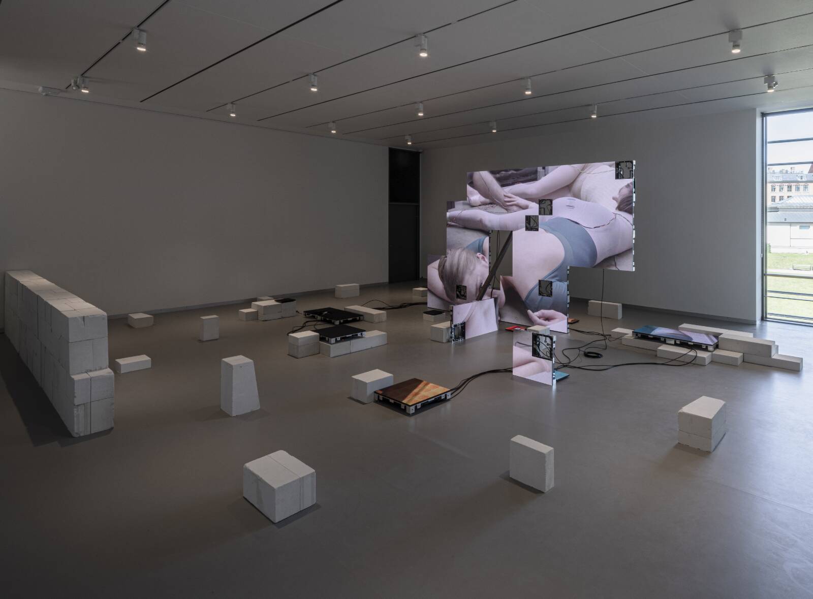 Circuits (Interpassivities), Jesper Just, 2018