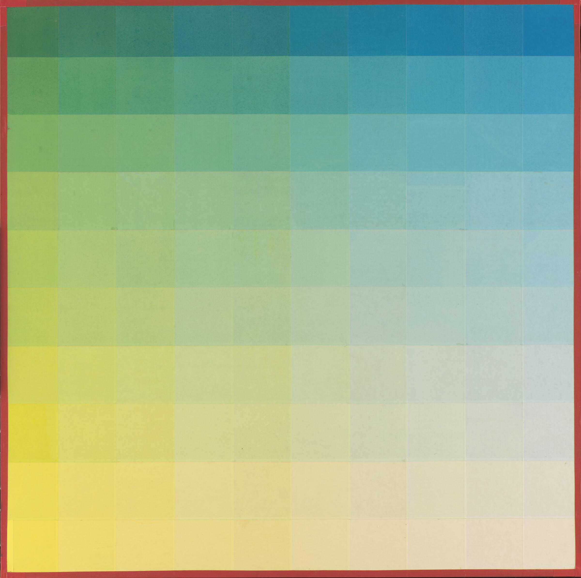 1000 Farver, Niels Nedergaard, 1977