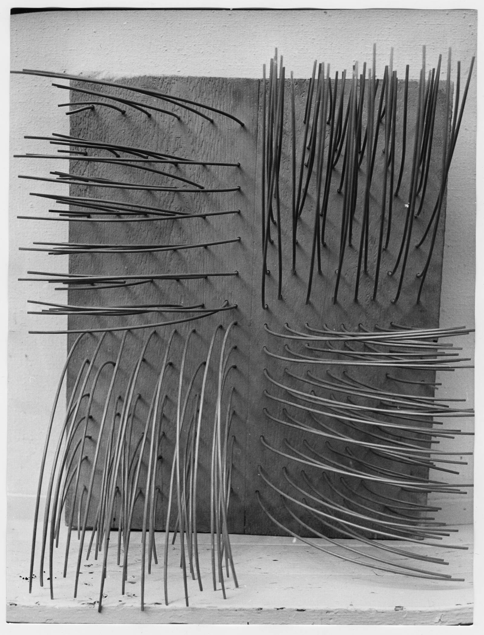 Lysmasser, Kasper Heiberg, 1964