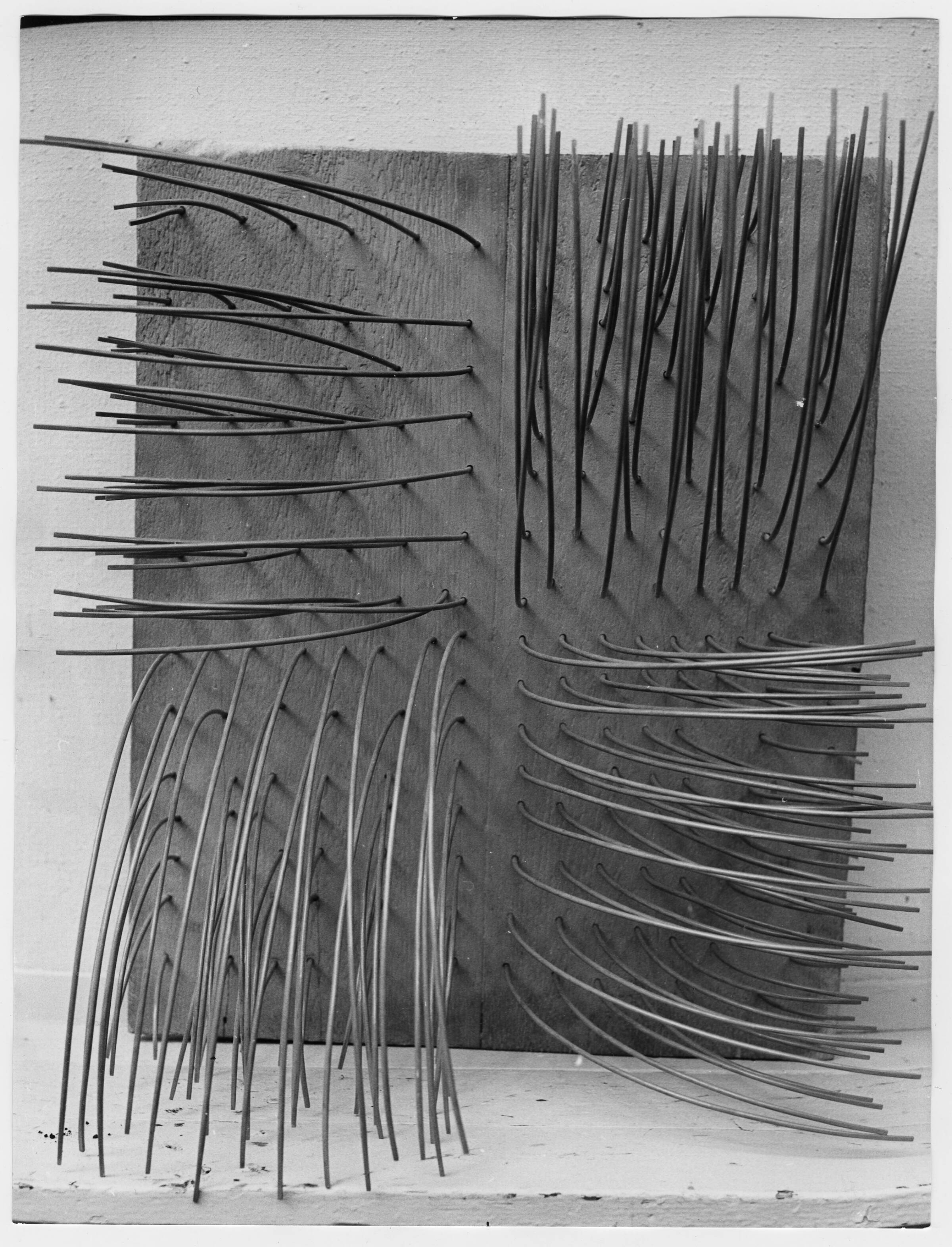Lysmasser, Kasper Heiberg, 1964