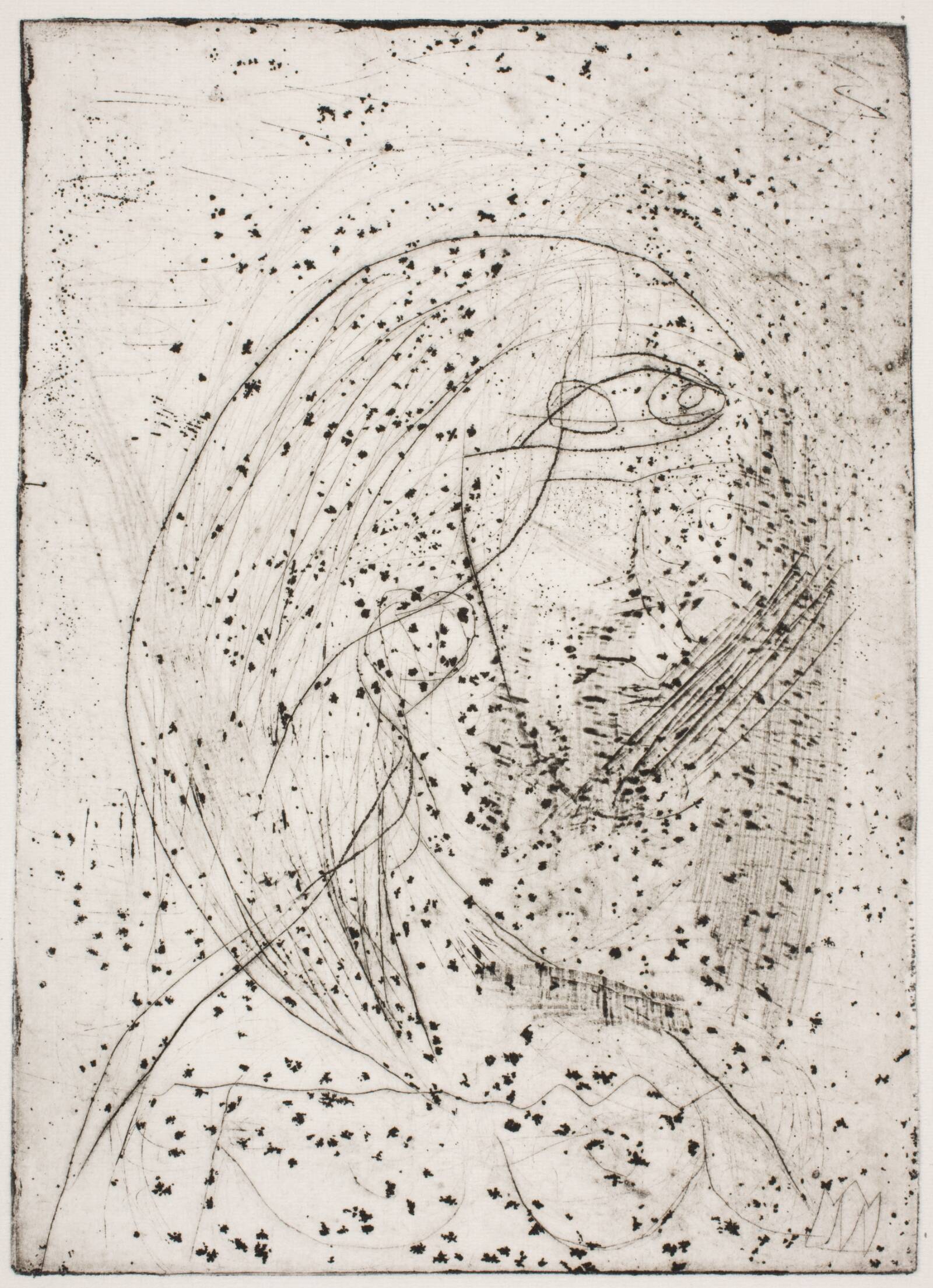 Beat generation, Asger Jorn, 1942