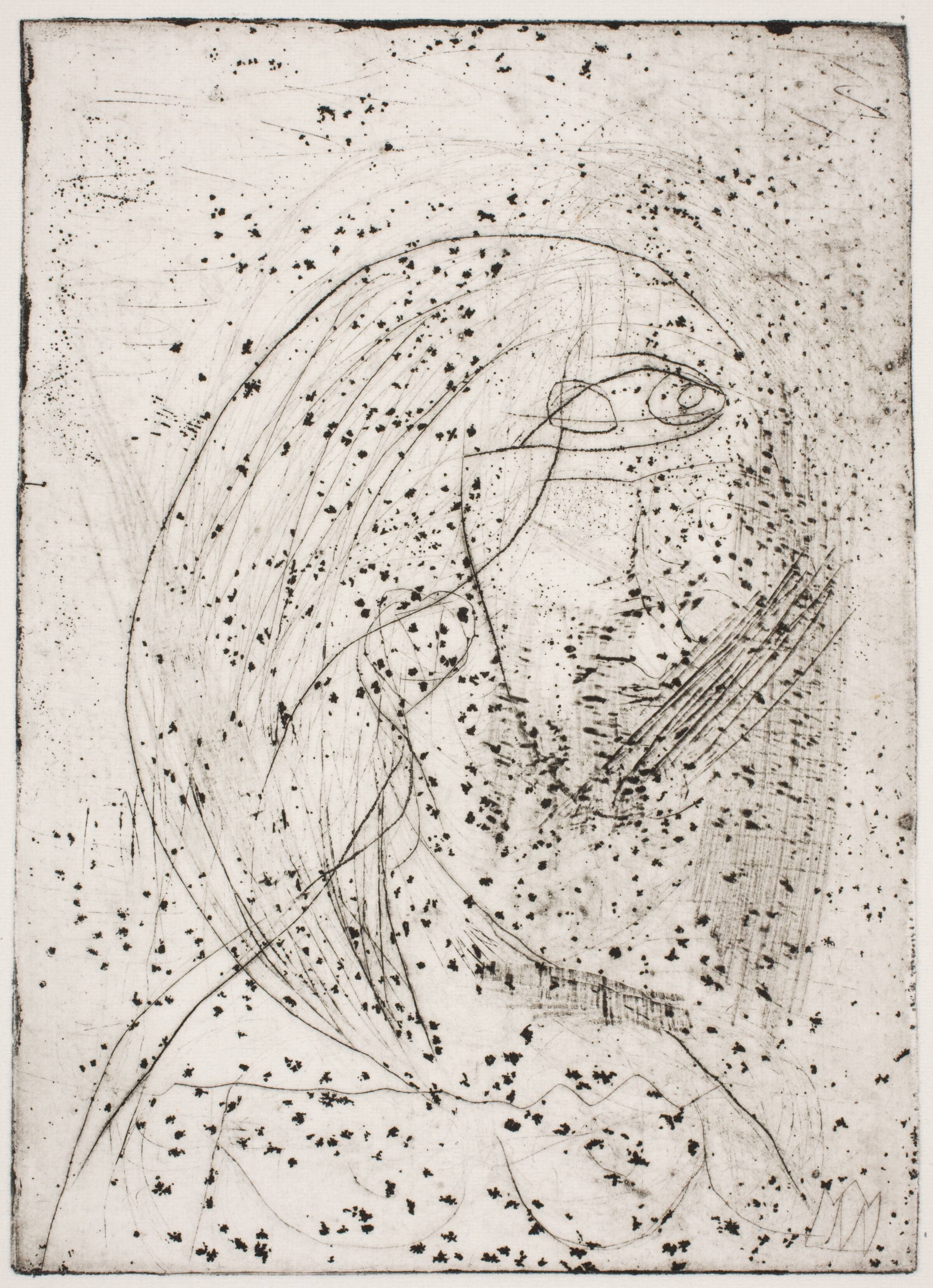 Beat generation, Asger Jorn, 1942