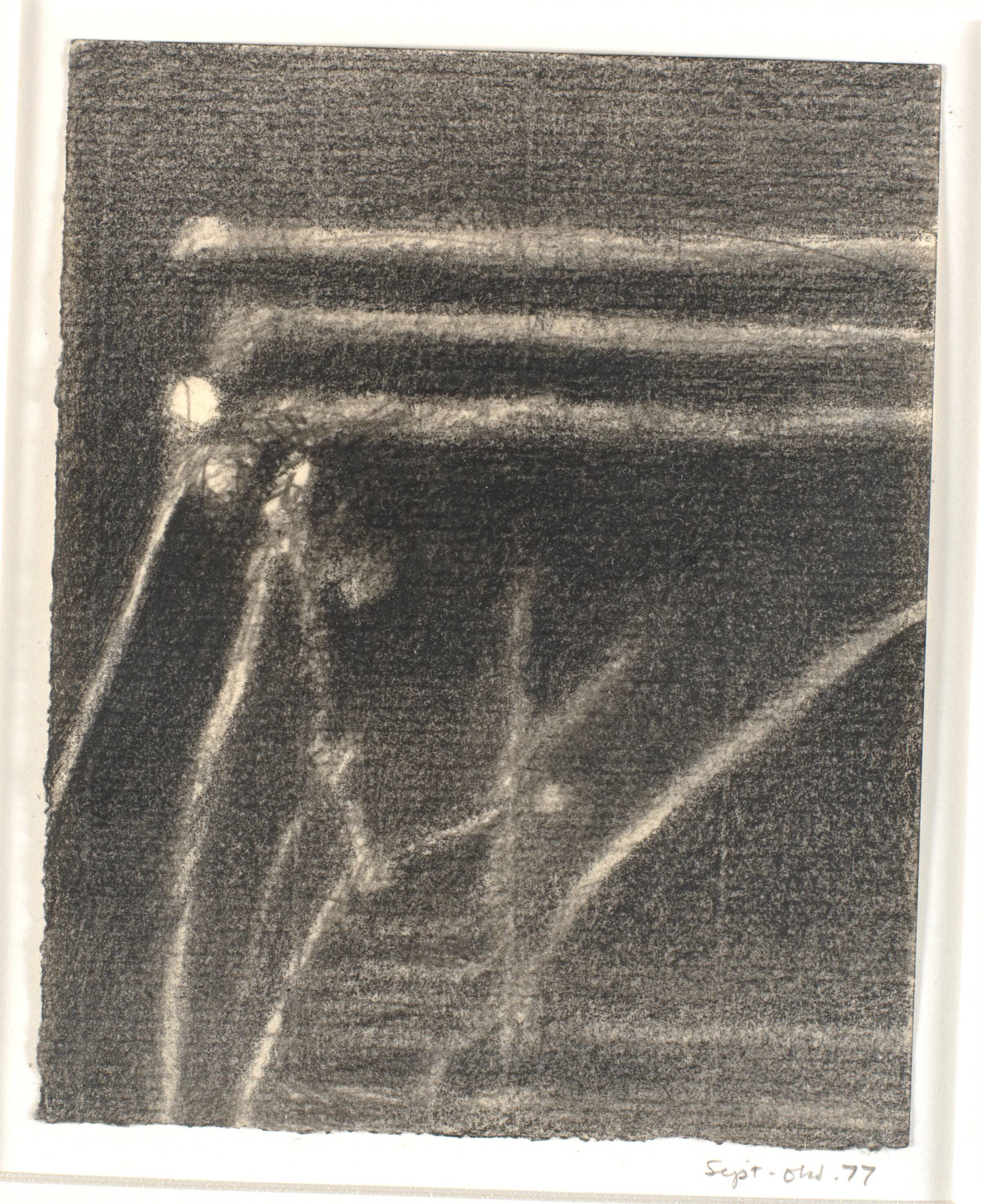 Komposition., Jørgen Rømer, 1977