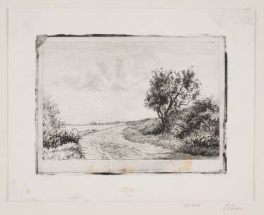 Samson hos filistrene, 1863, Carl Bloch | SMK Open