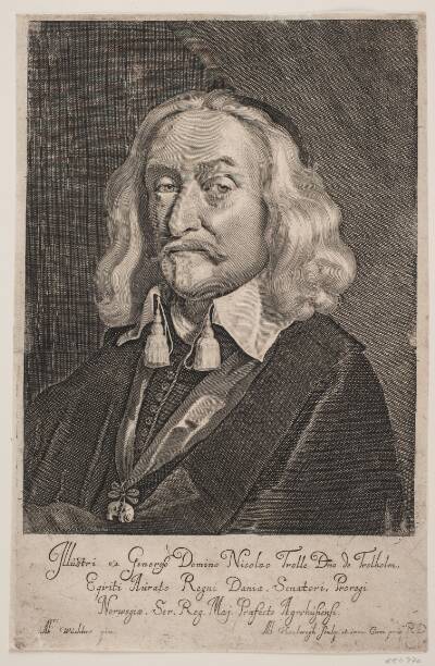 Niels Trolle