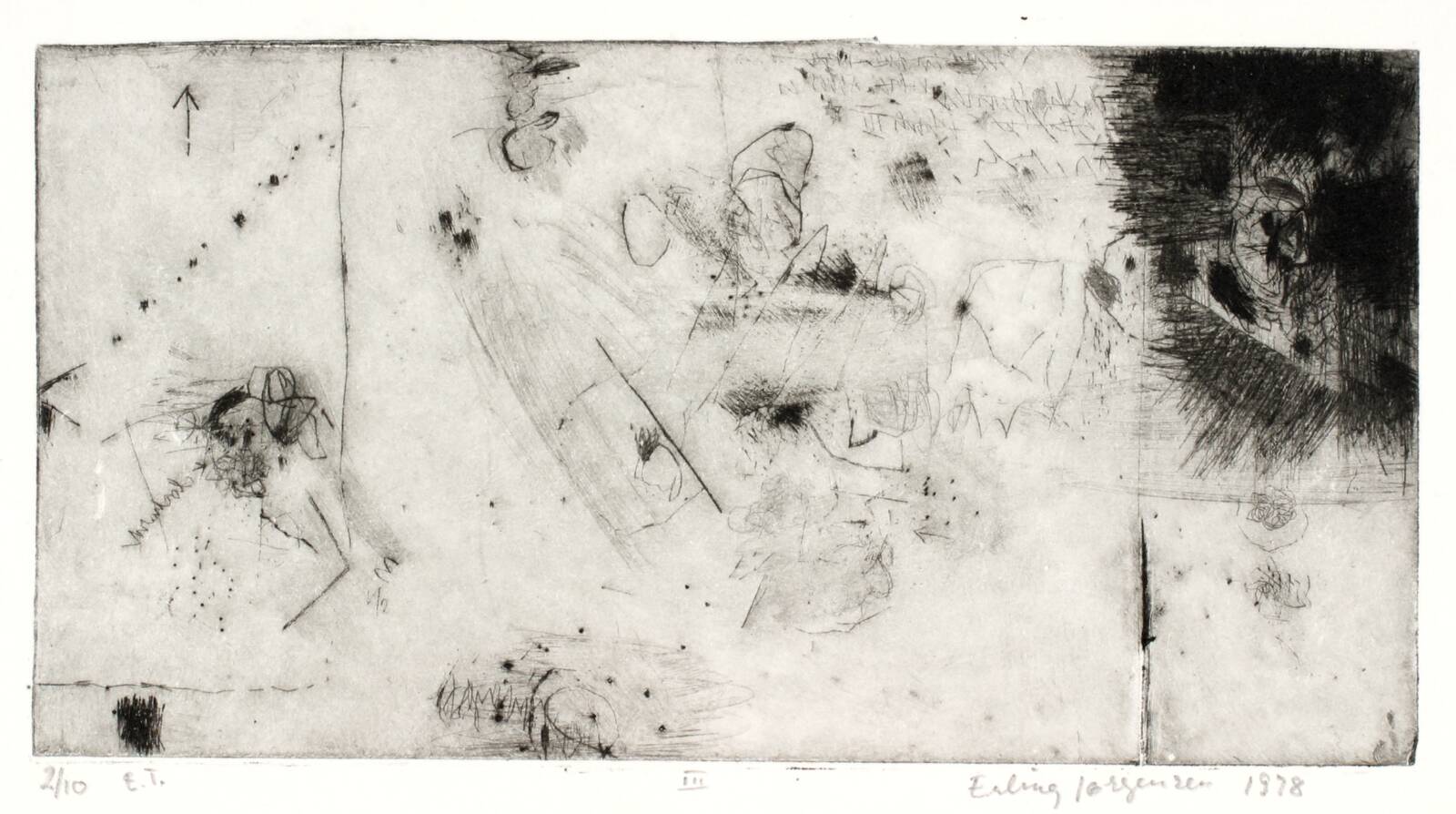 Nr. III, Erling Jørgensen, 1978