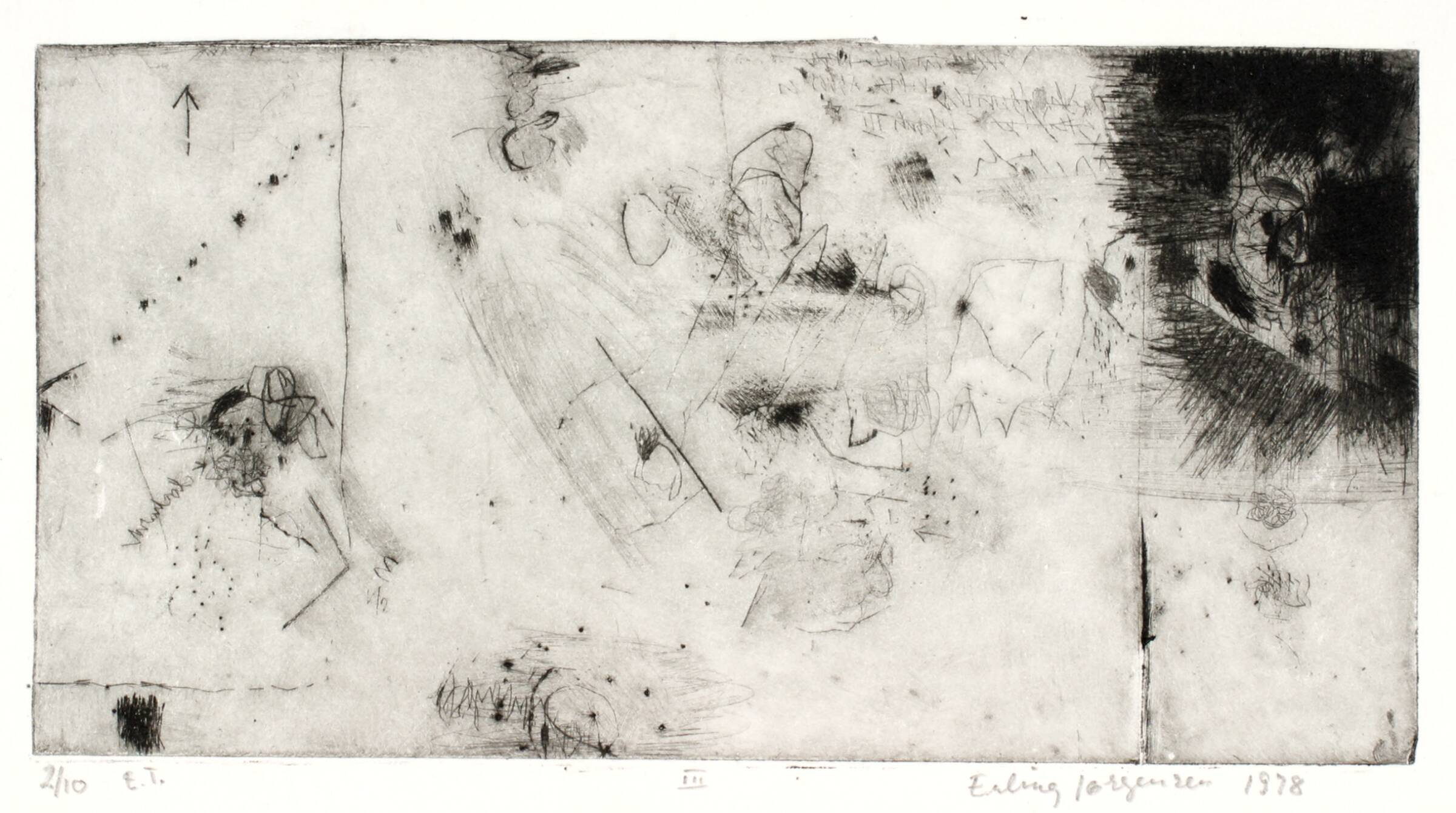 Nr. III, Erling Jørgensen, 1978