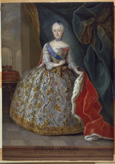 Theresia Natalia, prinsesse af Braunschweig og Lünebourg