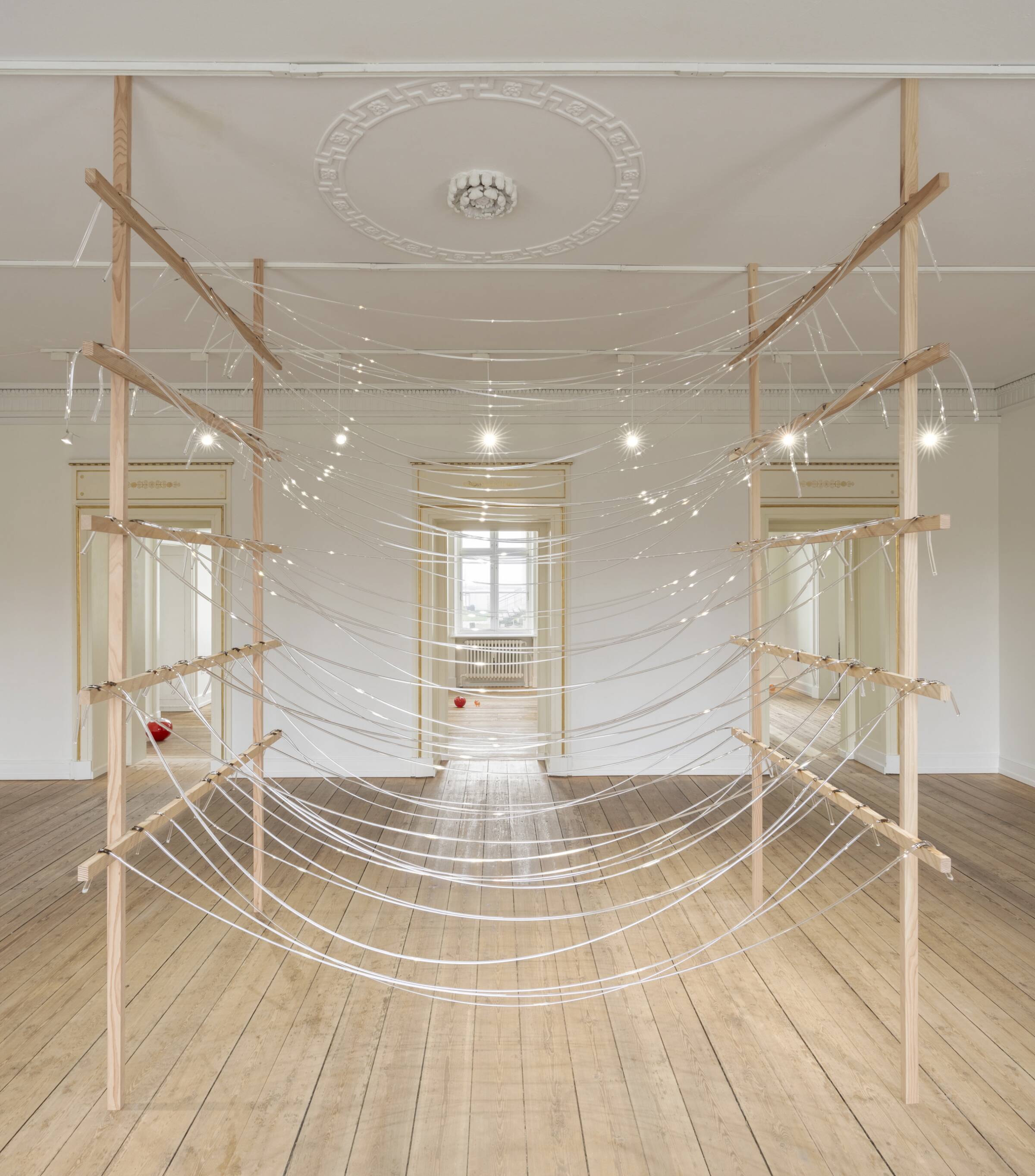 Uden titel (Buerne), Tove Storch, 2025