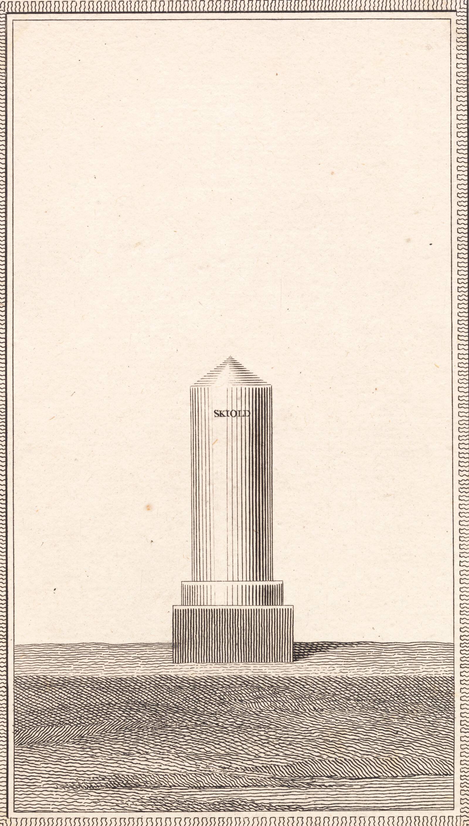 Skiold, J.F. Clemens, 1779-1781