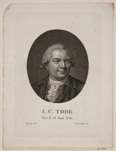 Johann Clemens Tode