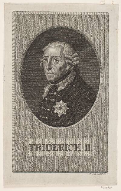 Friedrich II af Preussen