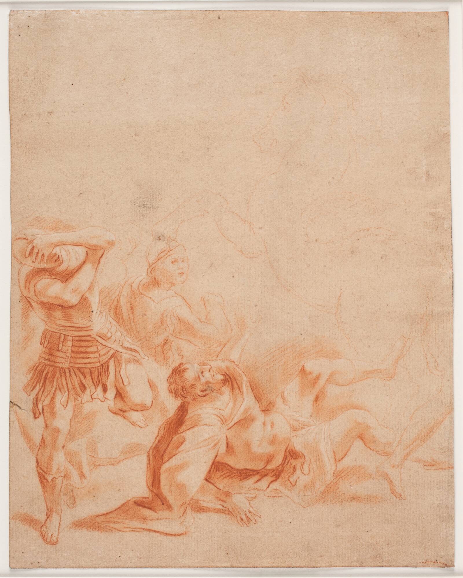 Pauli omvendelse, Hendrik Krock, 1686-1738