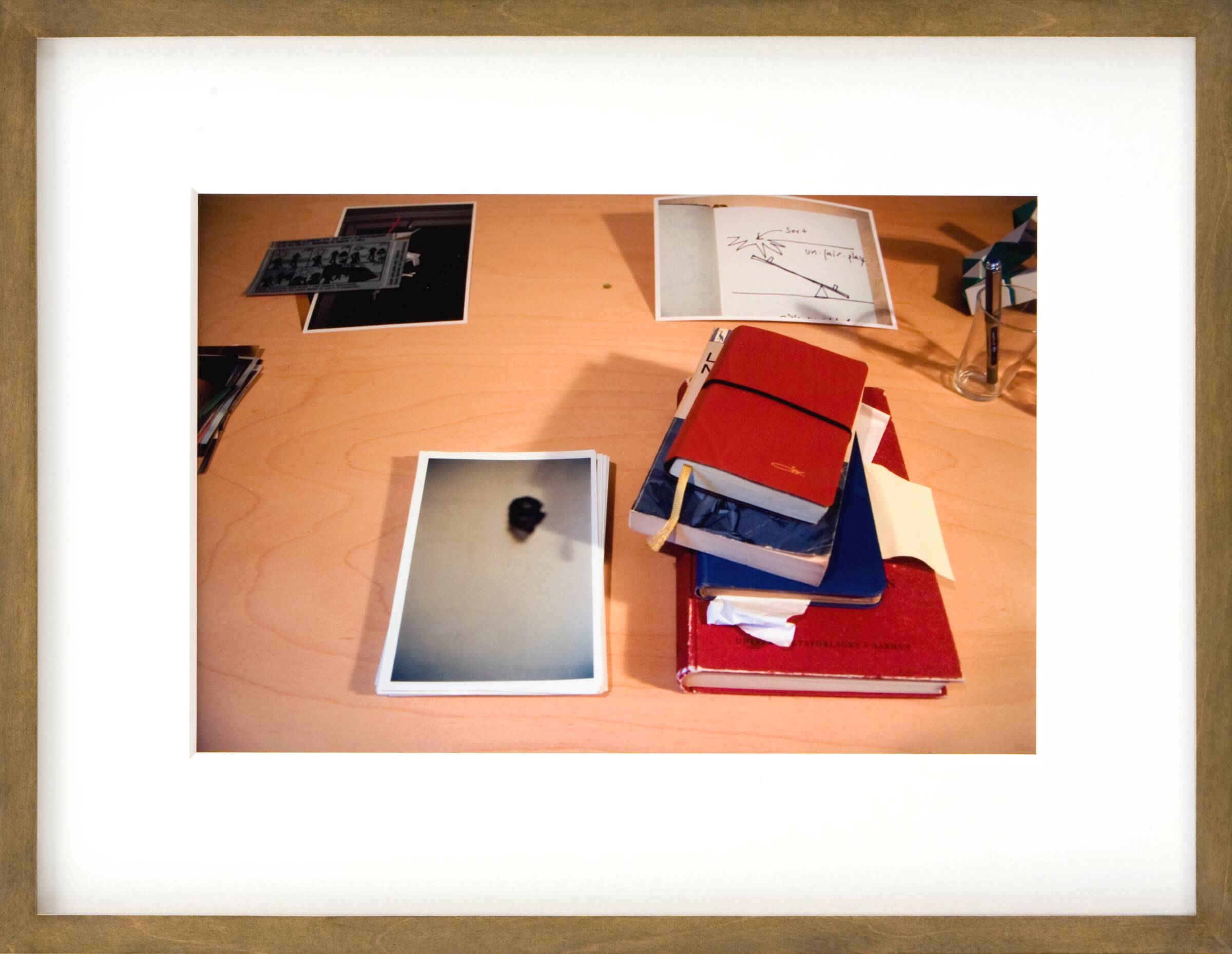 I Capture You. You Capture Me, Gitte Villesen, 2005