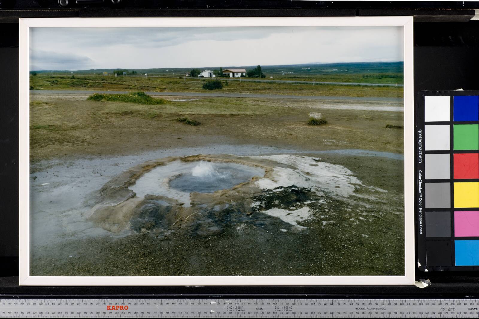 Islandserie, Olafur Eliasson, 1995