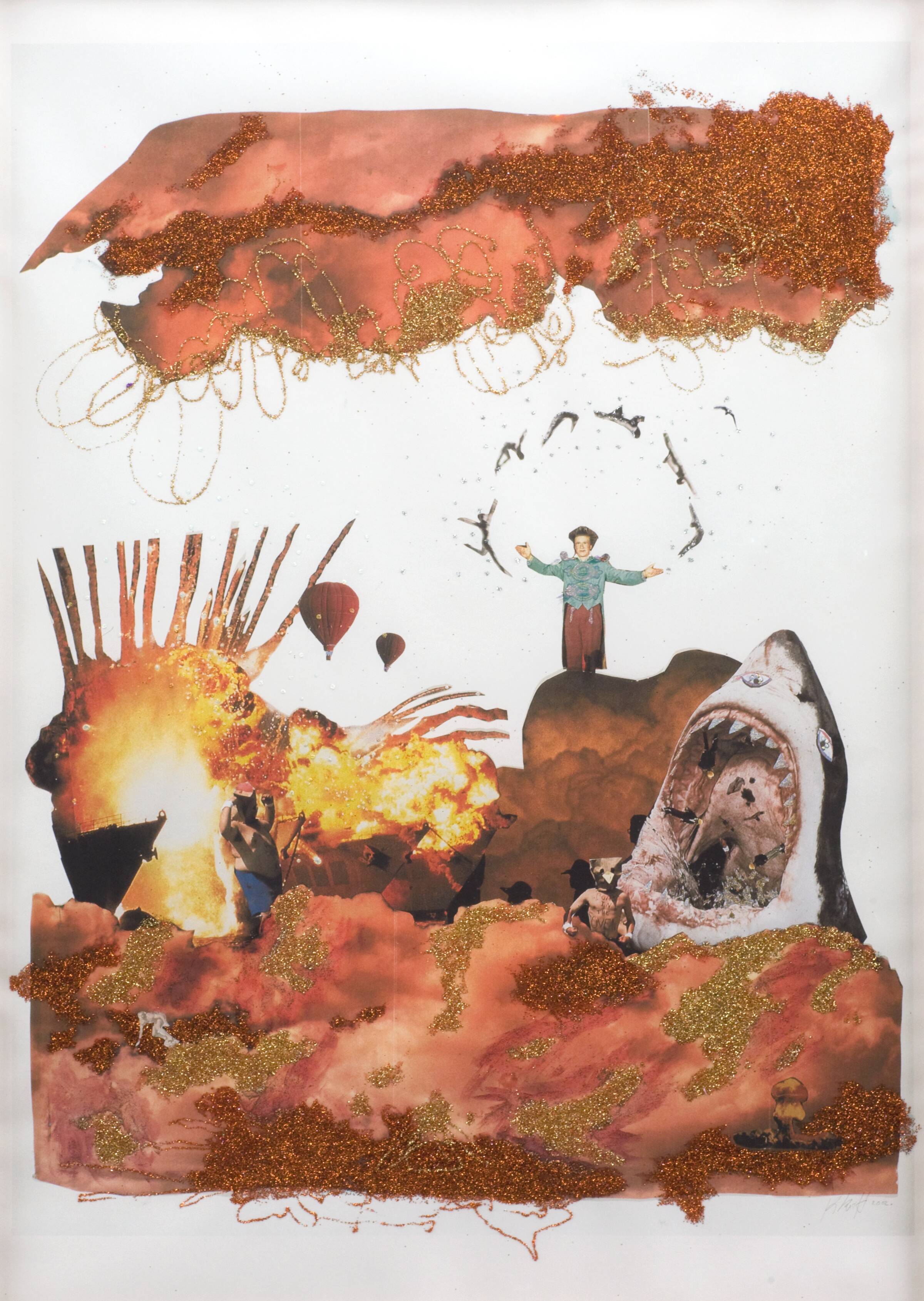 Buns in the Oven, Kirstine Roepstorff, 2002