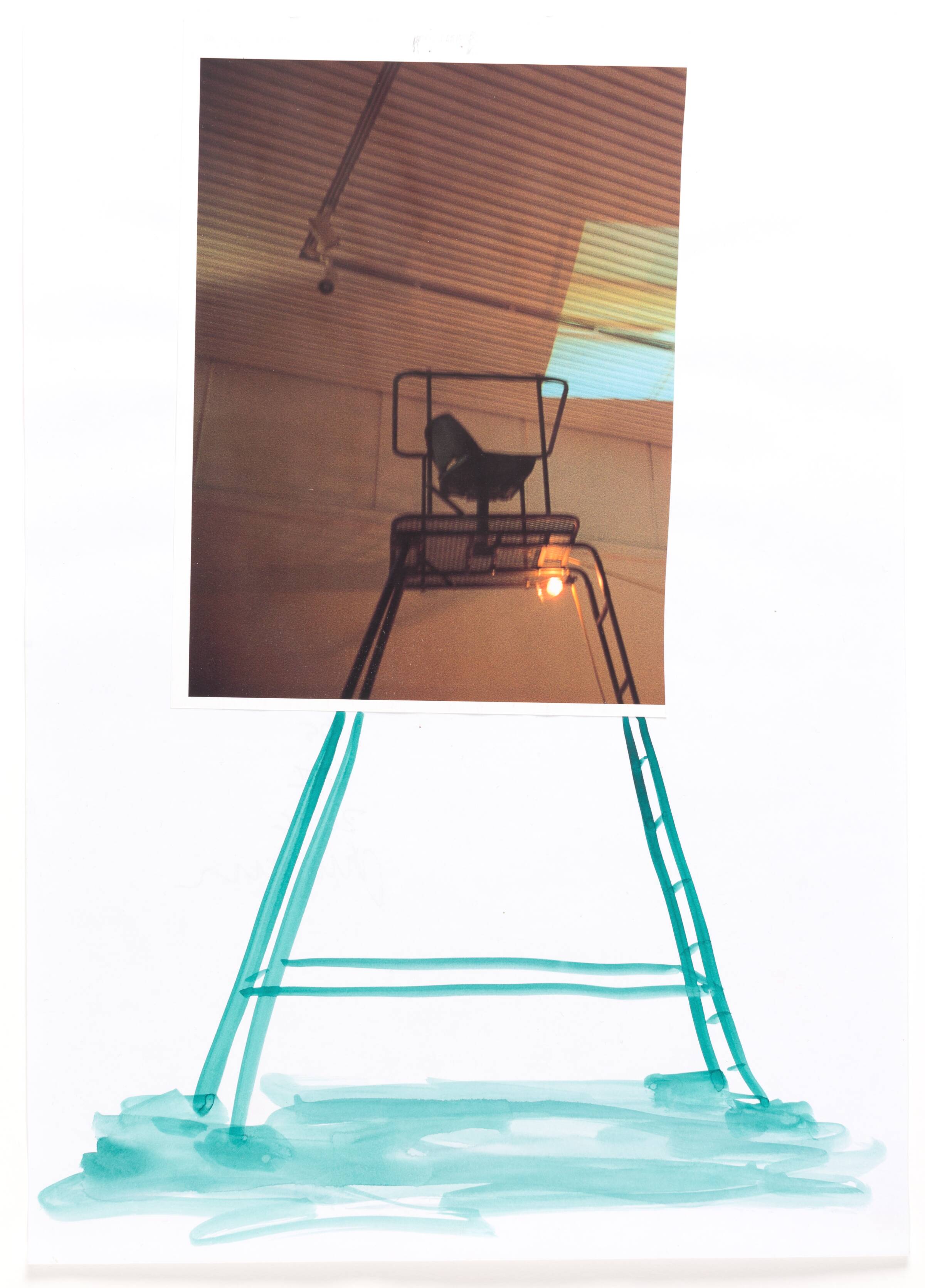 Stol, Peter Bonde, 2006