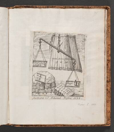 "Aarsagen til Notarial Fejden"