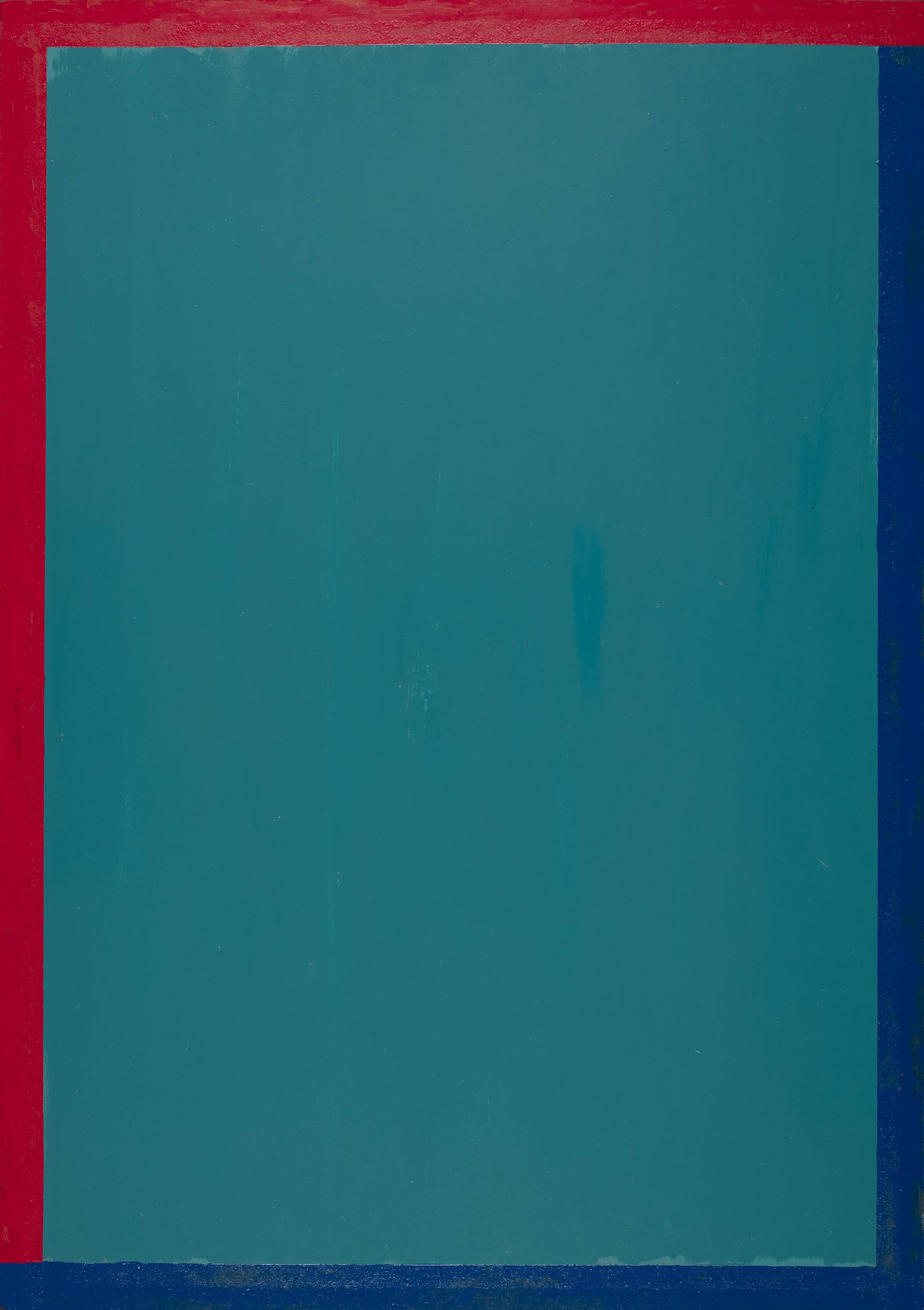 Sort, gul og grøn, Albert Mertz, 1983