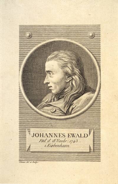 Johannes Ewald