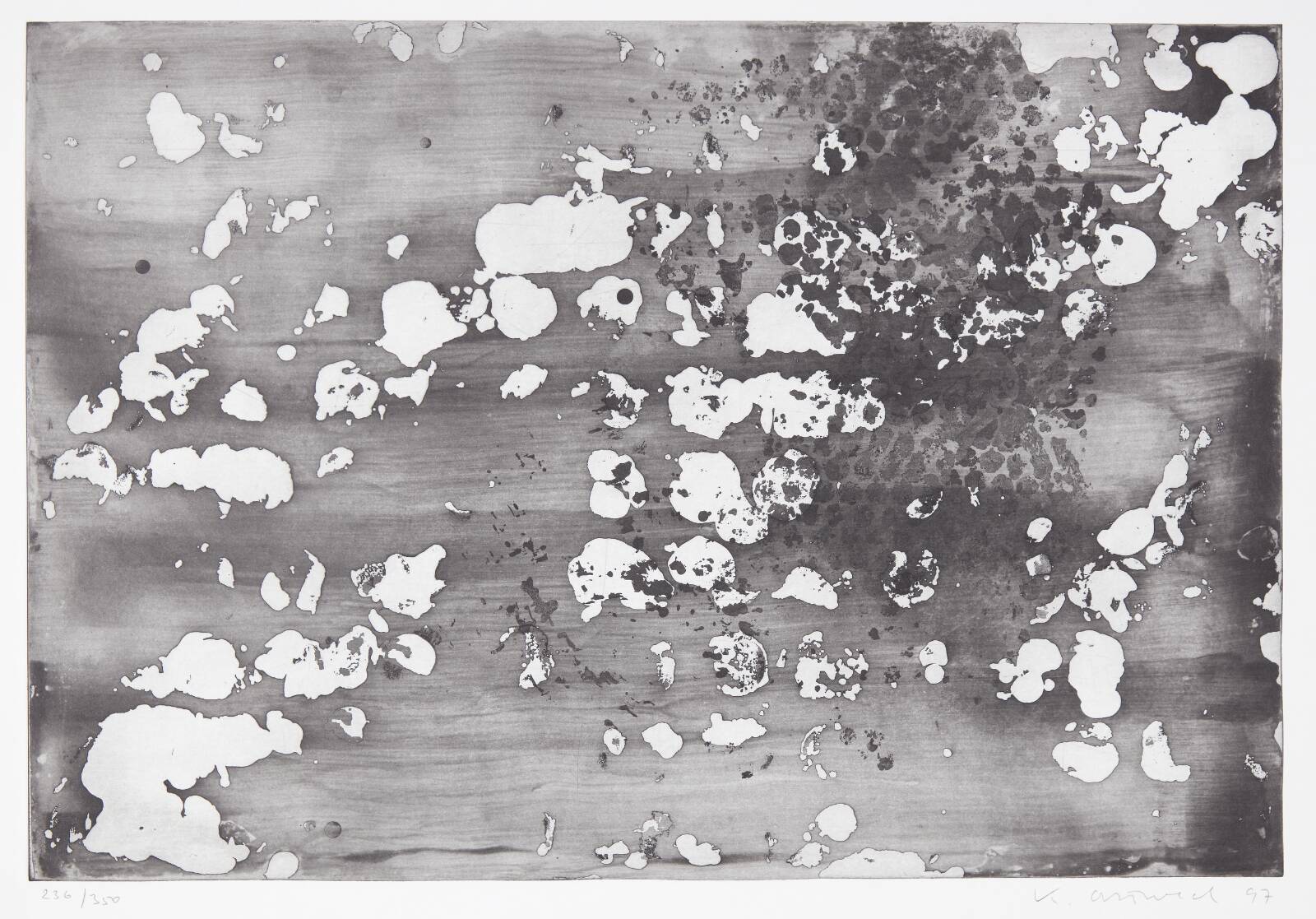 Uden titel, Kirsten Ortwed, 1997