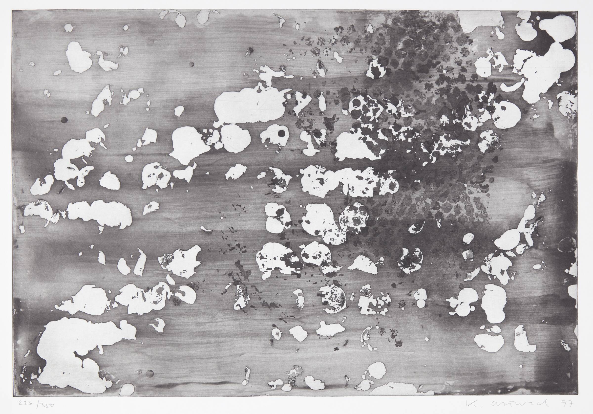 Uden titel, Kirsten Ortwed, 1997