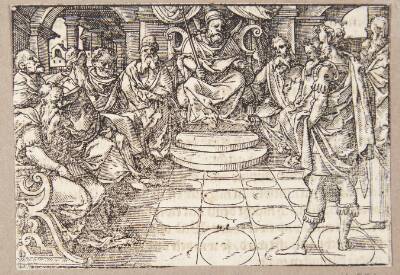 Verginius for Appius Claudius