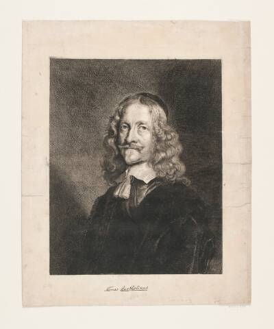 Karel van Mander III eller Thomas Bartholin ?