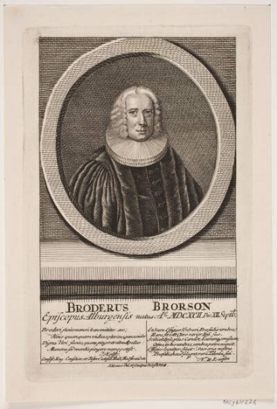Biskop Broder Brorson