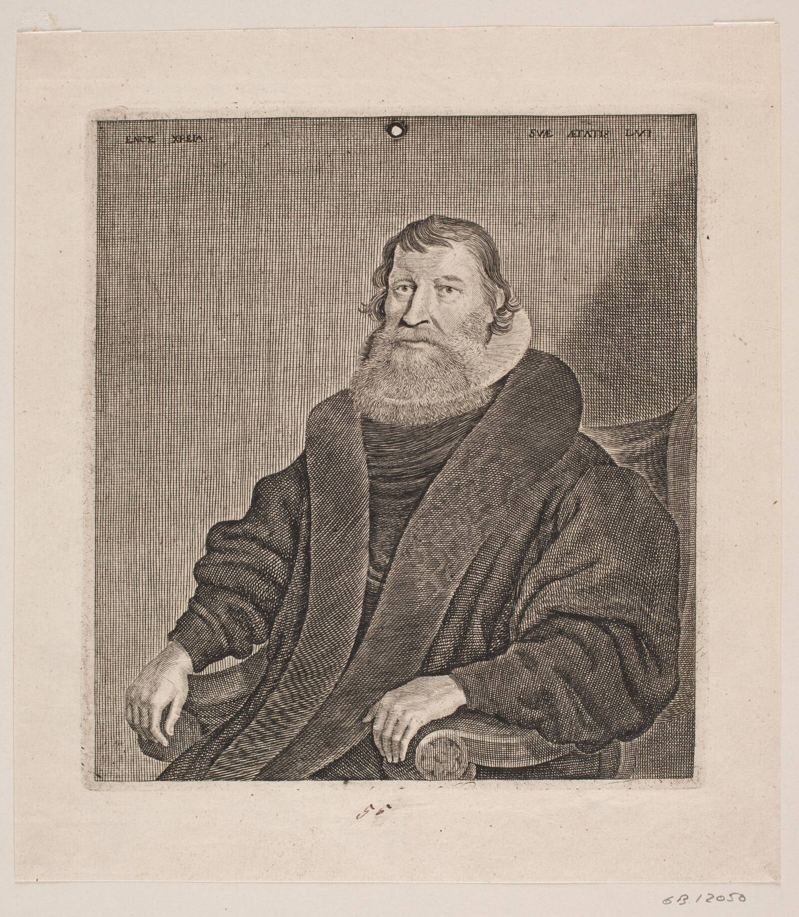 Jesper Rasmussen Brochmand, Ubekendt, 1663-1699
