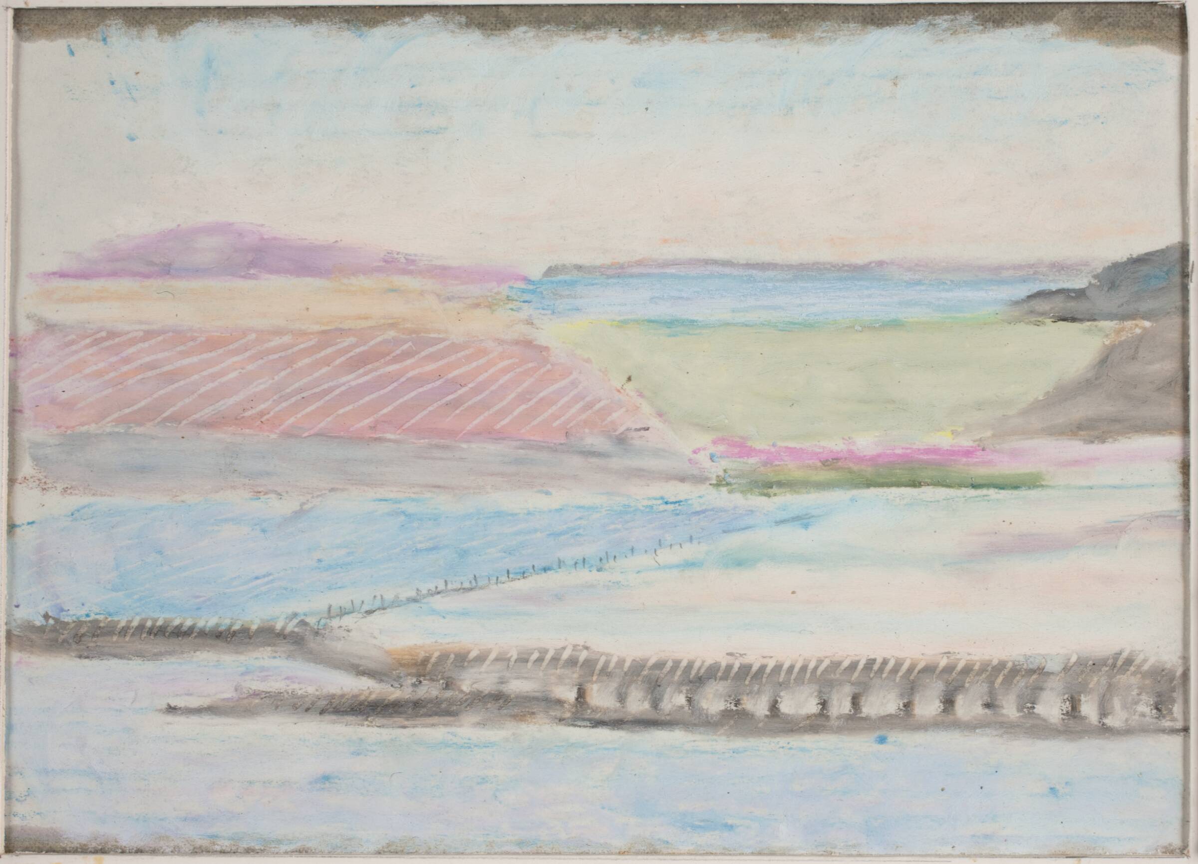 Landskab, Henrik Starcke, 1899-1973