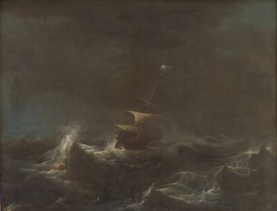 En storm