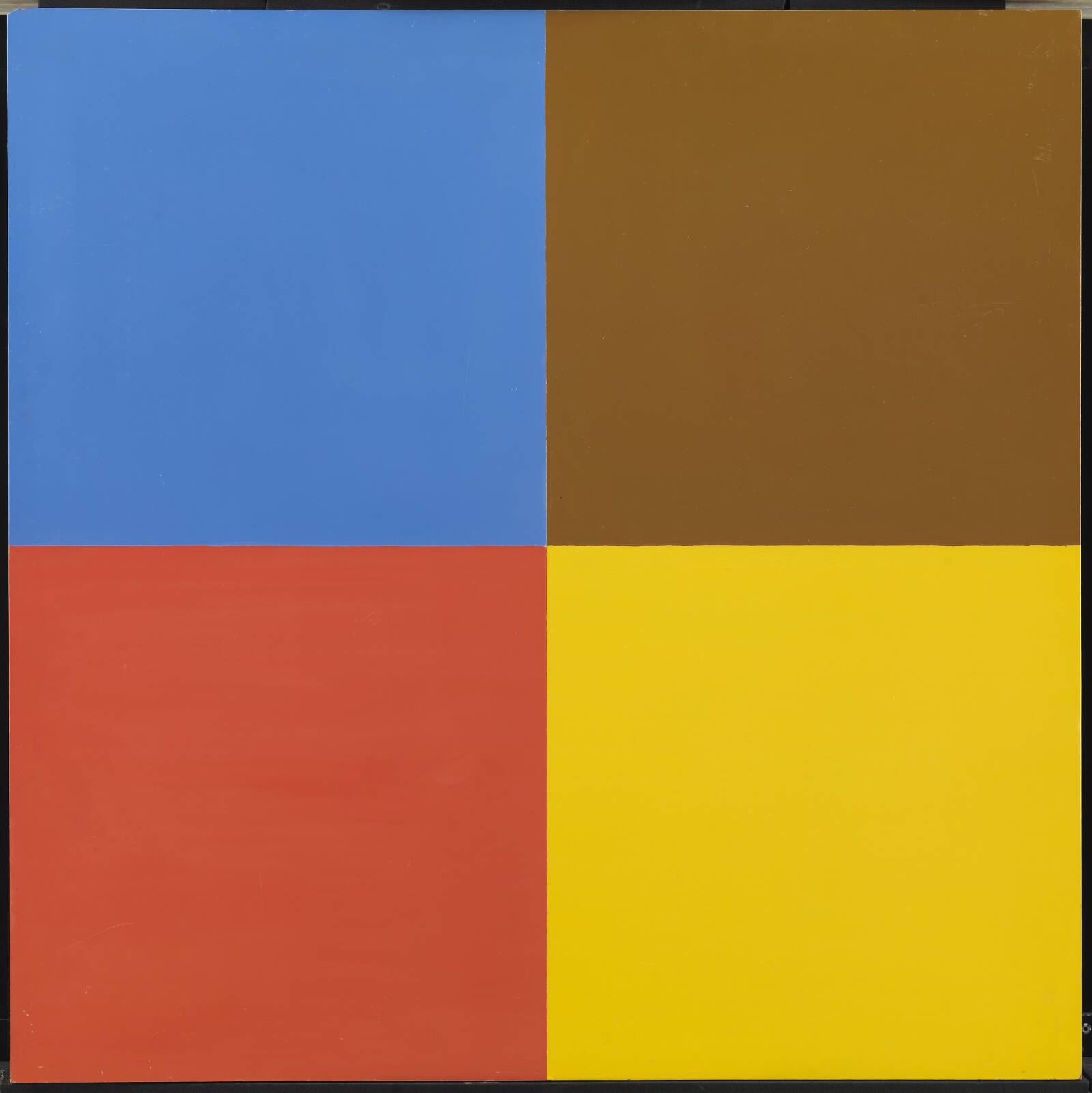 Uden titel, Poul Gernes, 1969-1975
