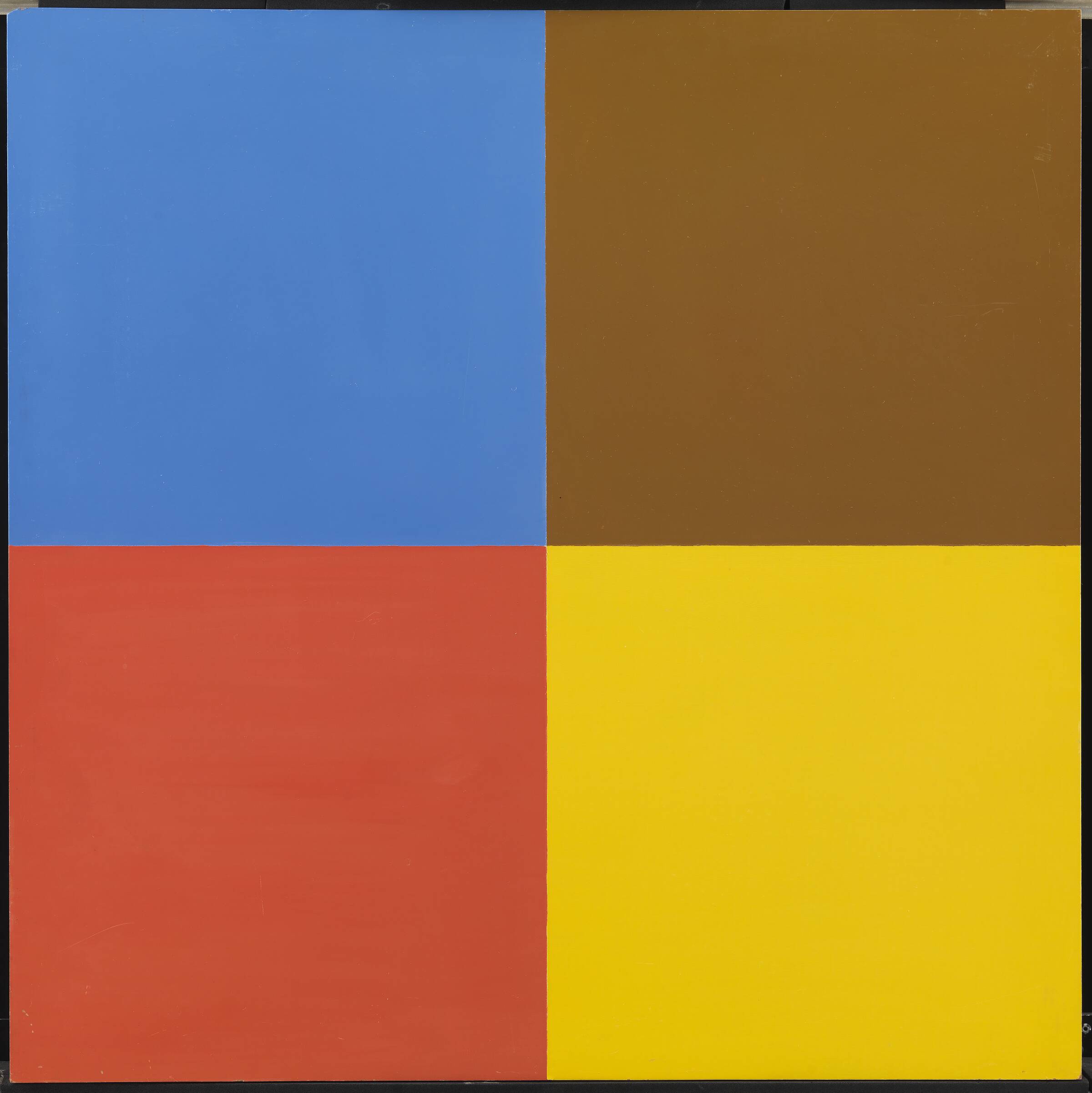 Uden titel, Poul Gernes, 1969-1975