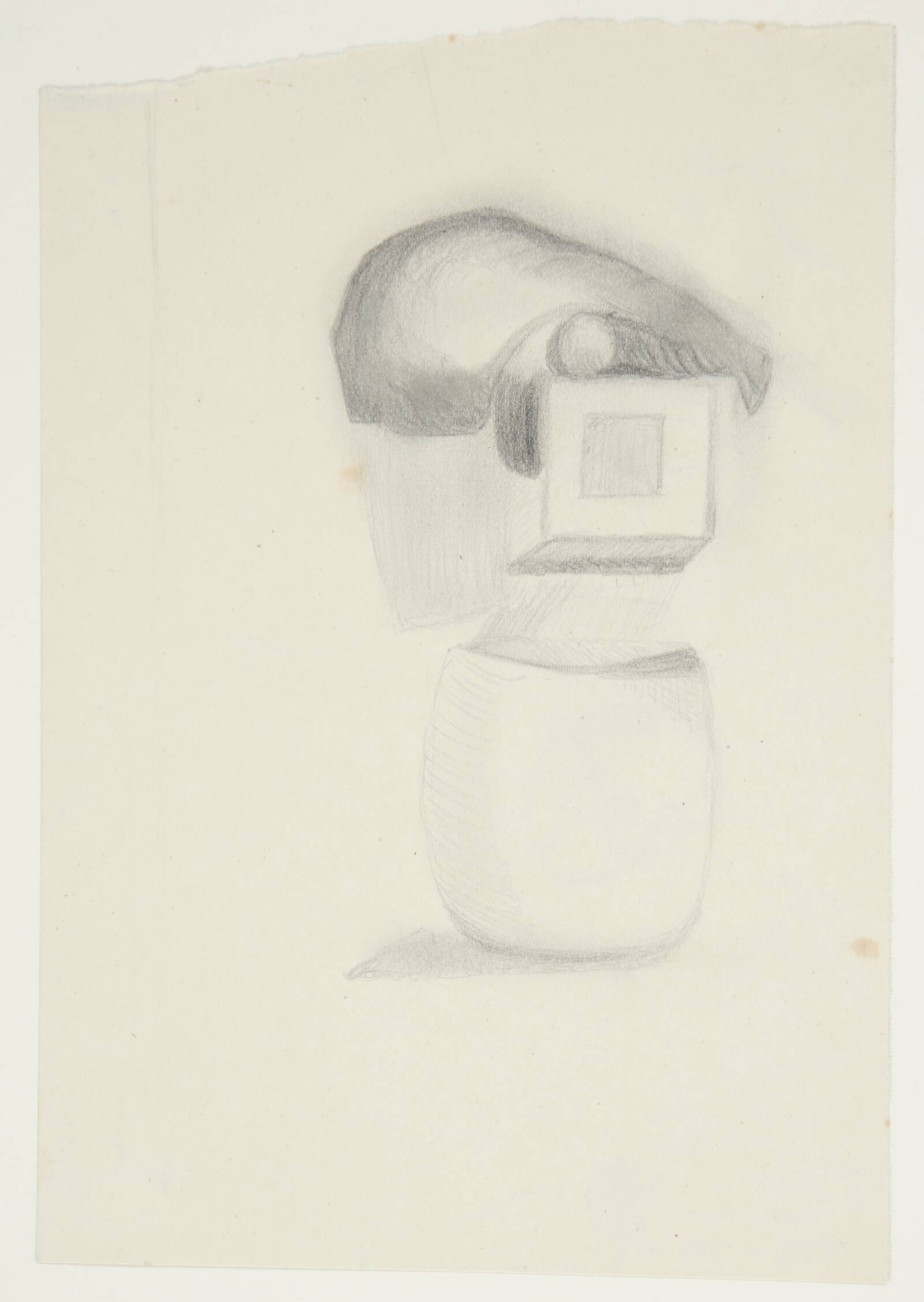 Opstilling, Else Fischer-Hansen, 1934-1935