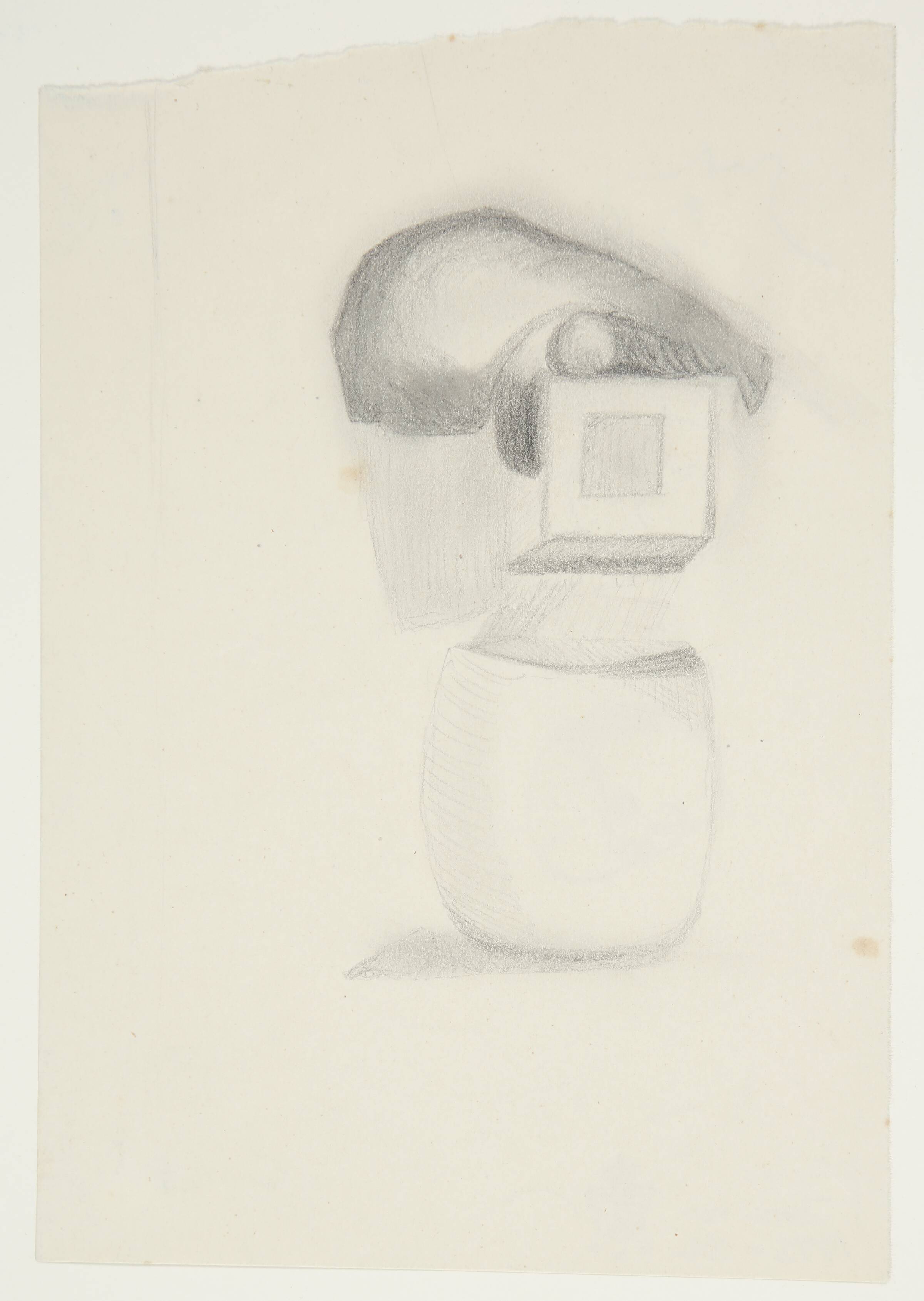 Opstilling, Else Fischer-Hansen, 1934-1935