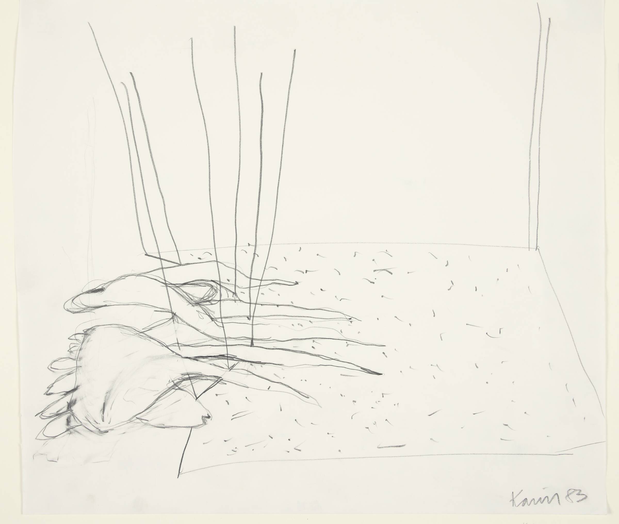 Korridoren, Karin Westerlund, 1983