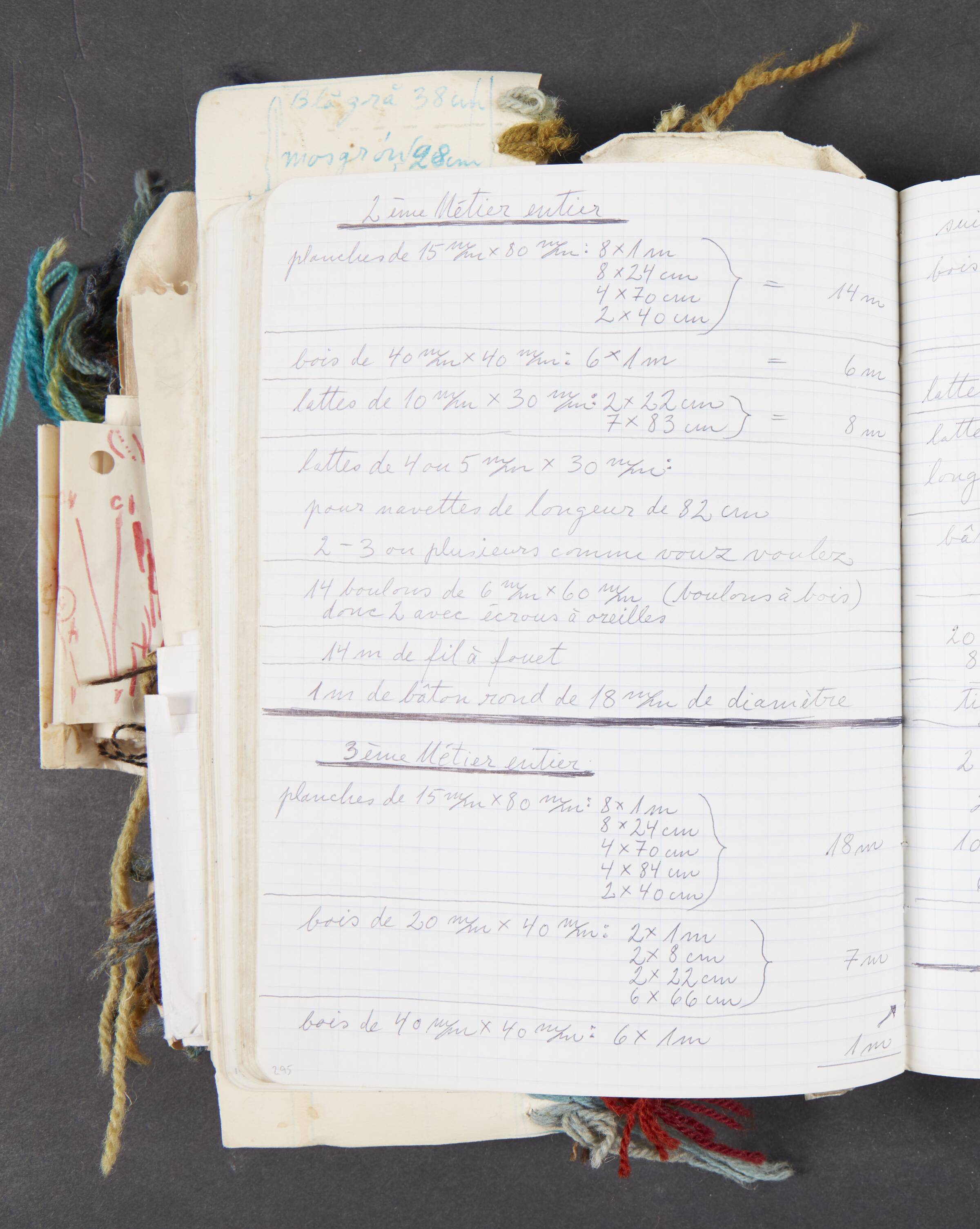 Notater, Ragna Braase, 1977-1985