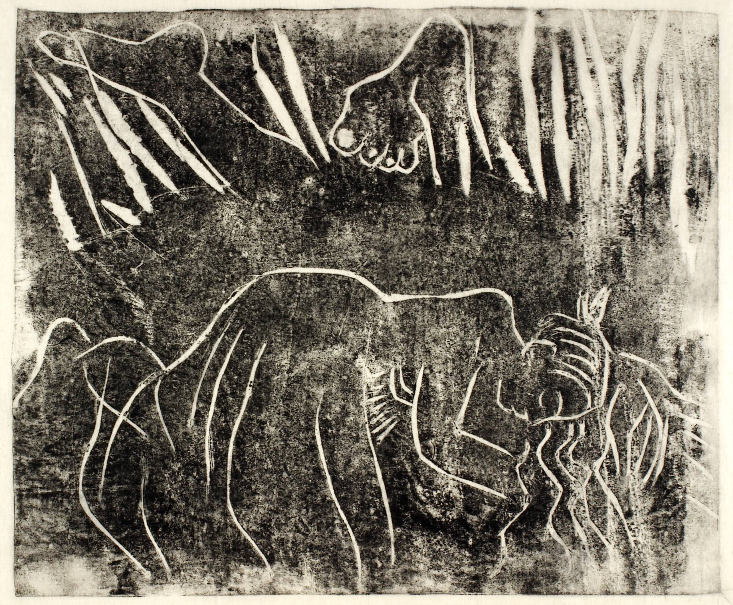 Jorden og aftenrøden, Olivia Holm-Møller, 1875-1970